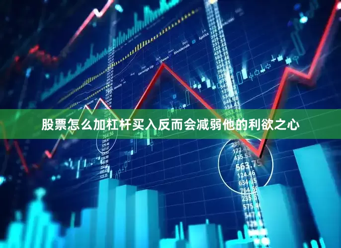 股票怎么加杠杆买入反而会减弱他的利欲之心